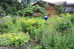 45_Im Bauerngarten von Frau Preisinger