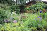47_Im Bauerngarten von Frau Preisinger